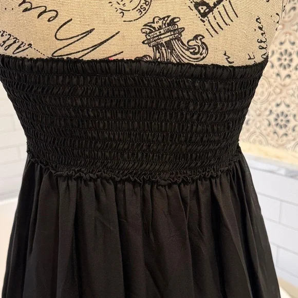 Betsey Johnson Elegant Black Dress - Picture 11 of 13